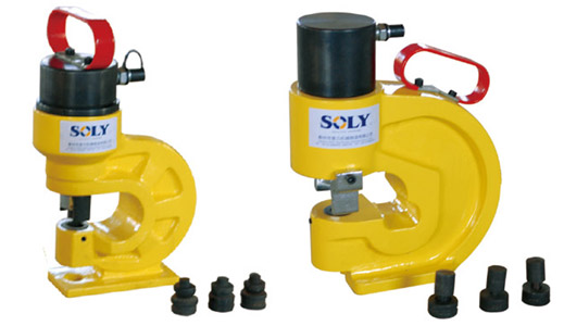 液壓沖孔機(jī)