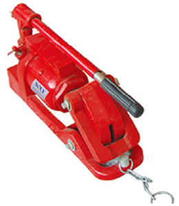 SL-QY鋼絲繩切斷器