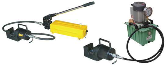 SL-GQ鋼筋切斷器