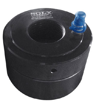 上部承載液壓螺母