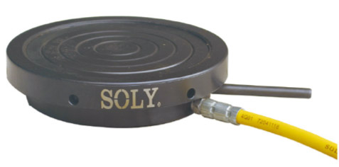 超超薄自鎖千斤頂