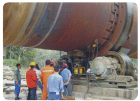 重載雙作用千斤頂