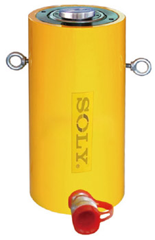 單作用多節(jié)千斤頂