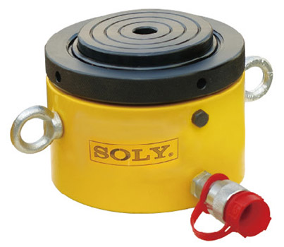 單作用彈簧回位千斤頂