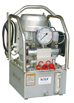 SL-DB206液壓扳手專用泵