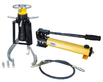 整體式螺母破切器