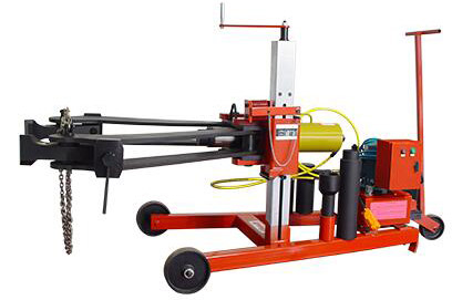 車載式液壓拉馬