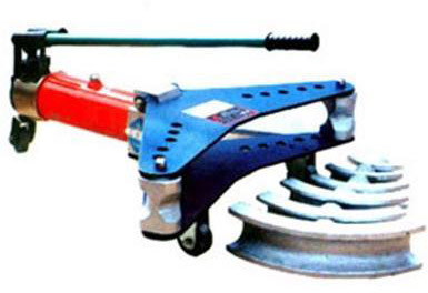 SL-SWG手動液壓彎管機